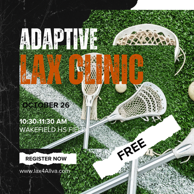 Adaptive Clinic - Oct 26 (10:30 - 11:30a)