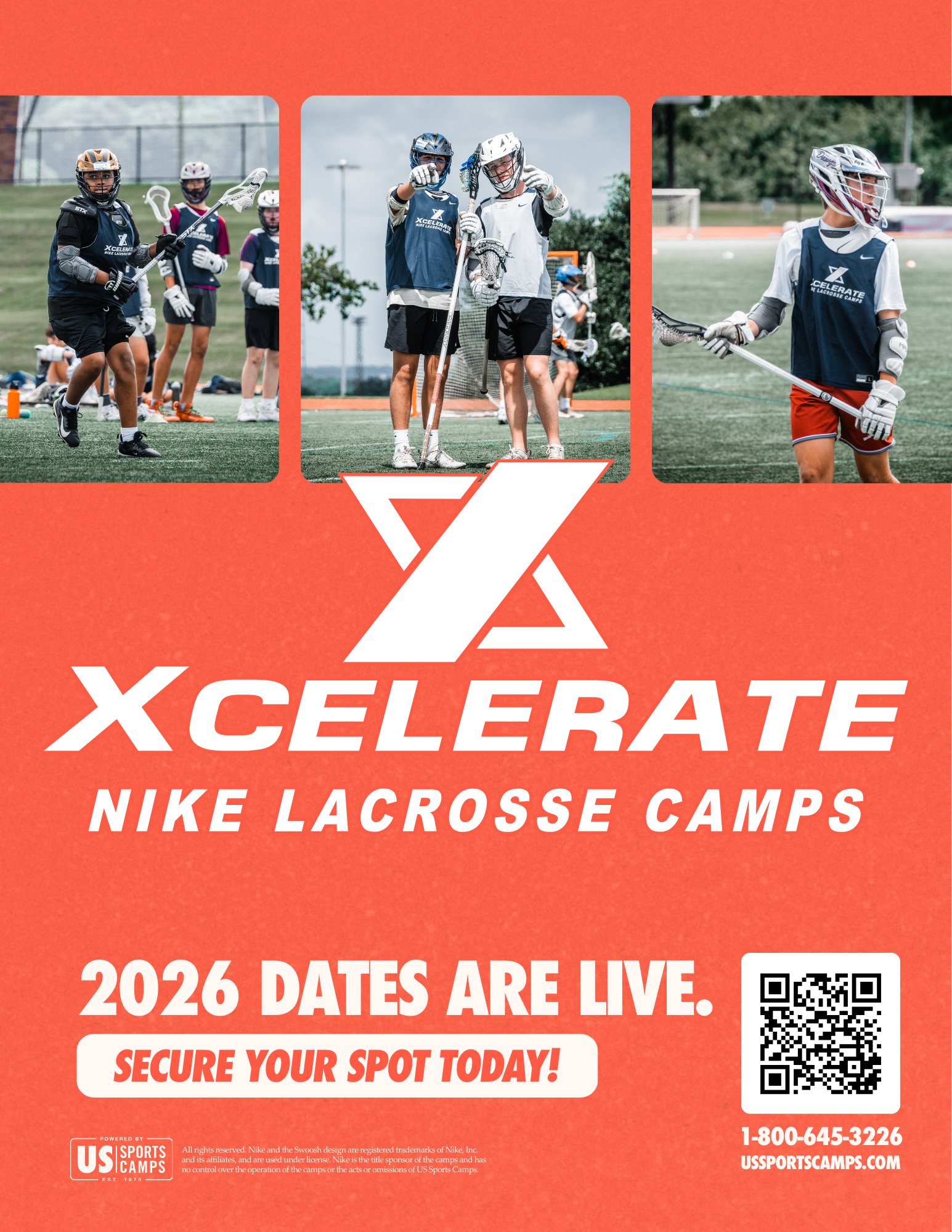 BOYS LACROSSE CAMPS 